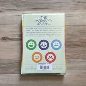 Madhappy journal